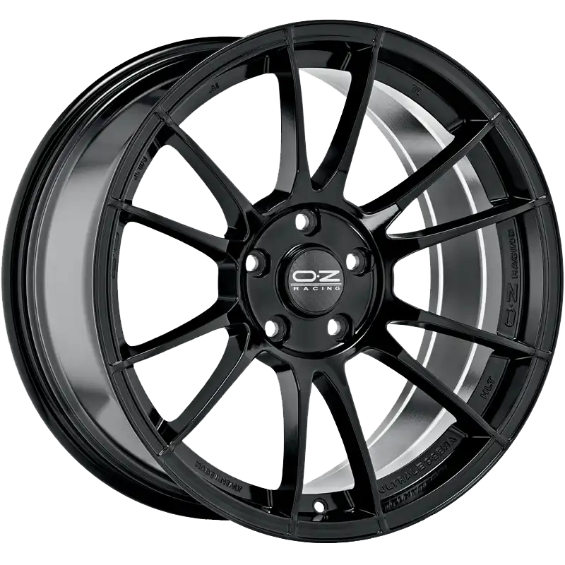 Alu kola OZ ULTRALEGGERA HLT 8.5x20 5x114.3 ET40 Gloss Black