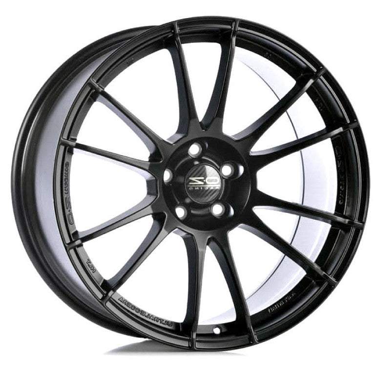 Alu kola OZ ULTRALEGGERA HLT 9.5x19 5x114.3 ET40 Matt Black