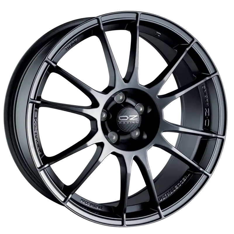 Alu kola OZ ULTRALEGGERA HLT 9x19 ET58 5x108 63,4 Matt Black