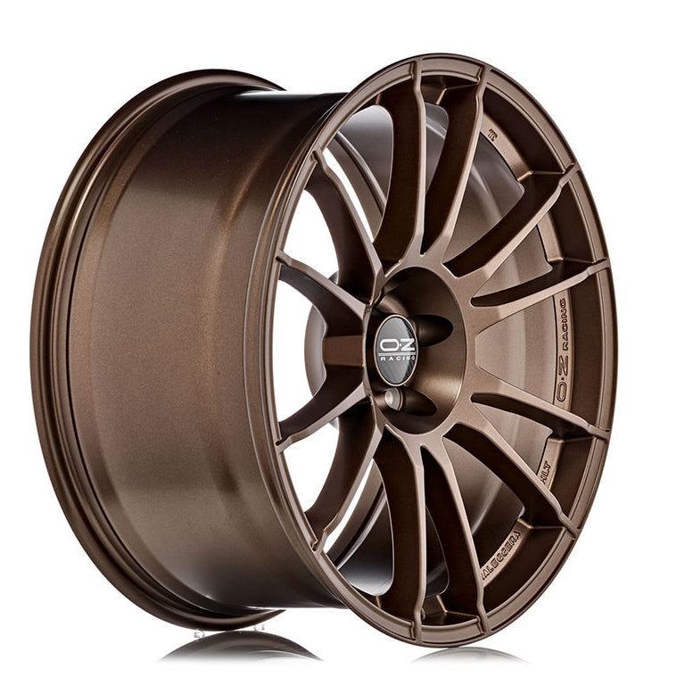 Alu kola OZ ULTRALEGGERA HLT 9x19 5x120 ET40 Matt Bronze
