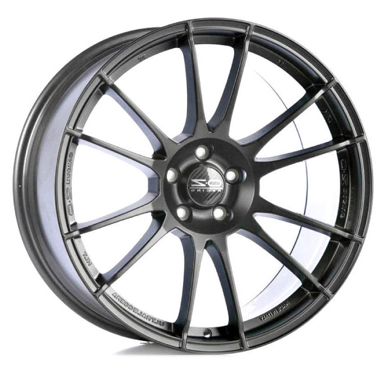 Alu kola OZ ULTRALEGGERA HLT 8.5x20 5x114.3 ET40 Matt Graphite