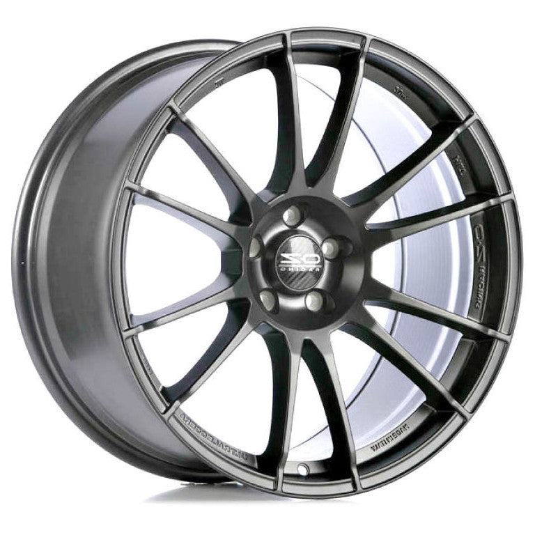 Alu kola OZ ULTRALEGGERA HLT 9x19 5x112 ET30 Matt Graphite
