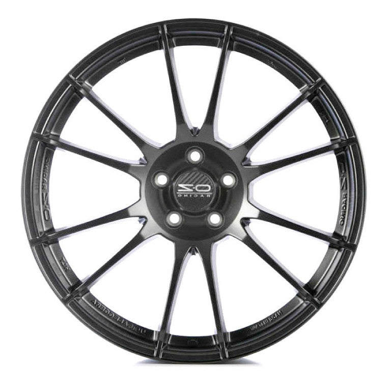 Alu kola OZ ULTRALEGGERA HLT 9.5x19 5x112 ET25 Matt Graphite