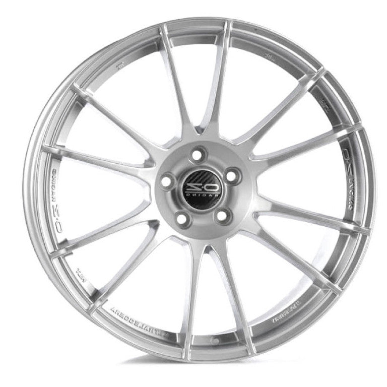 Alu kola OZ ULTRALEGGERA HLT 8.5x19 5x130 ET49 Matt Race Silver