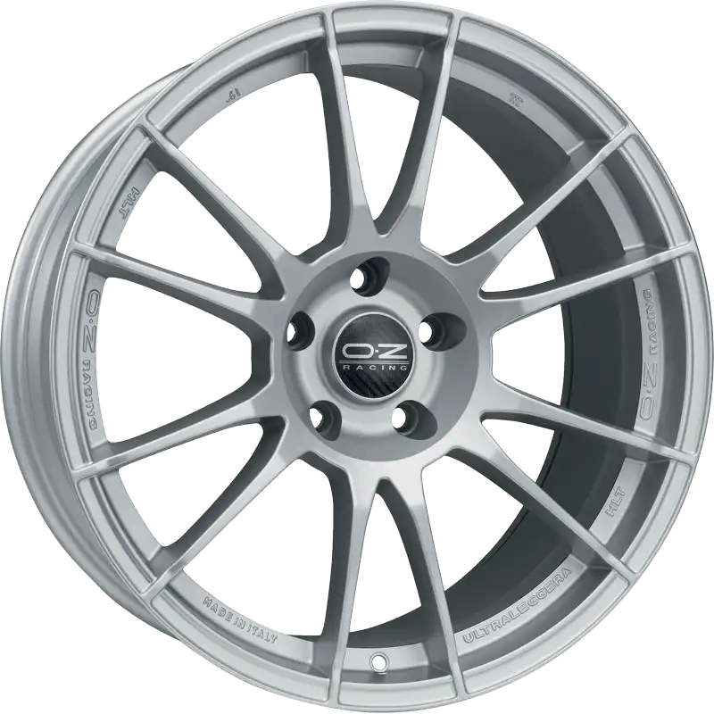 Alu kola OZ ULTRALEGGERA HLT 8.5x19 5x112 ET47 Matt Race Silver