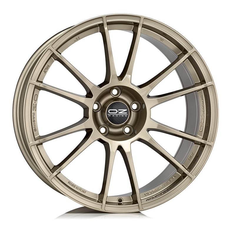 Alu kola OZ ULTRALEGGERA HLT 10x19 5x112 ET32 White Gold