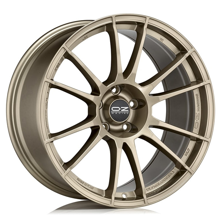 Alu kola OZ ULTRALEGGERA HLT 10x19 5x112 ET32 White Gold