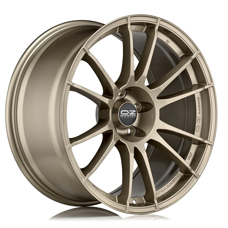 Alu kola OZ ULTRALEGGERA HLT 10x19 5x112 ET32 White Gold