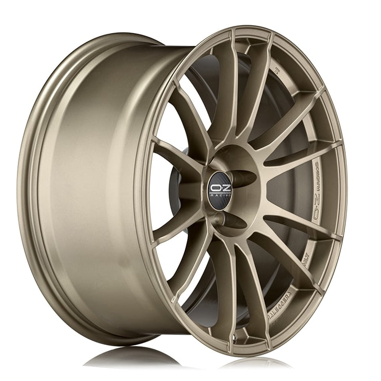 Alu kola OZ ULTRALEGGERA HLT 10x19 5x112 ET32 White Gold