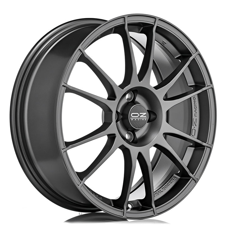 Alu kola OZ ULTRALEGGERA 8x18 5x110 ET30 Matt Graphite
