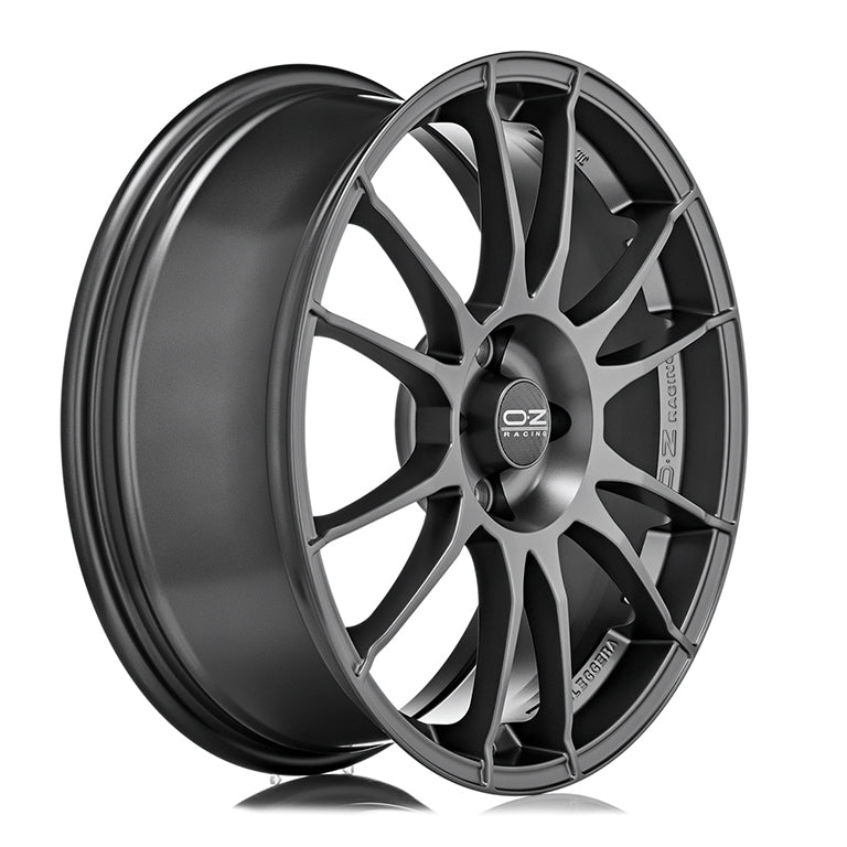 Alu kola OZ ULTRALEGGERA 9x18 5x114.3 ET30 Matt Graphite | Wheelsup.cz