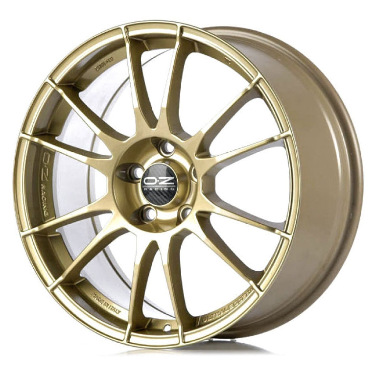 Alu kola OZ ULTRALEGGERA 7.5x18 5x100 ET48 Race Gold