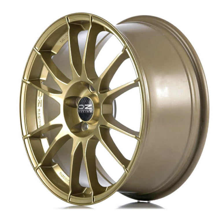 Alu kola OZ ULTRALEGGERA 7.5x18 5x100 ET48 Race Gold