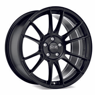 Alu kola OZ ULTRALEGGERA HLT CL 8.5x20 15x130 ET53 Matt Black