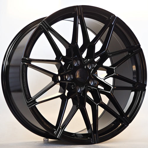 Alu kola Racing Line Venus 8,5x20 5x112 ET23 66,56 Gloss Black