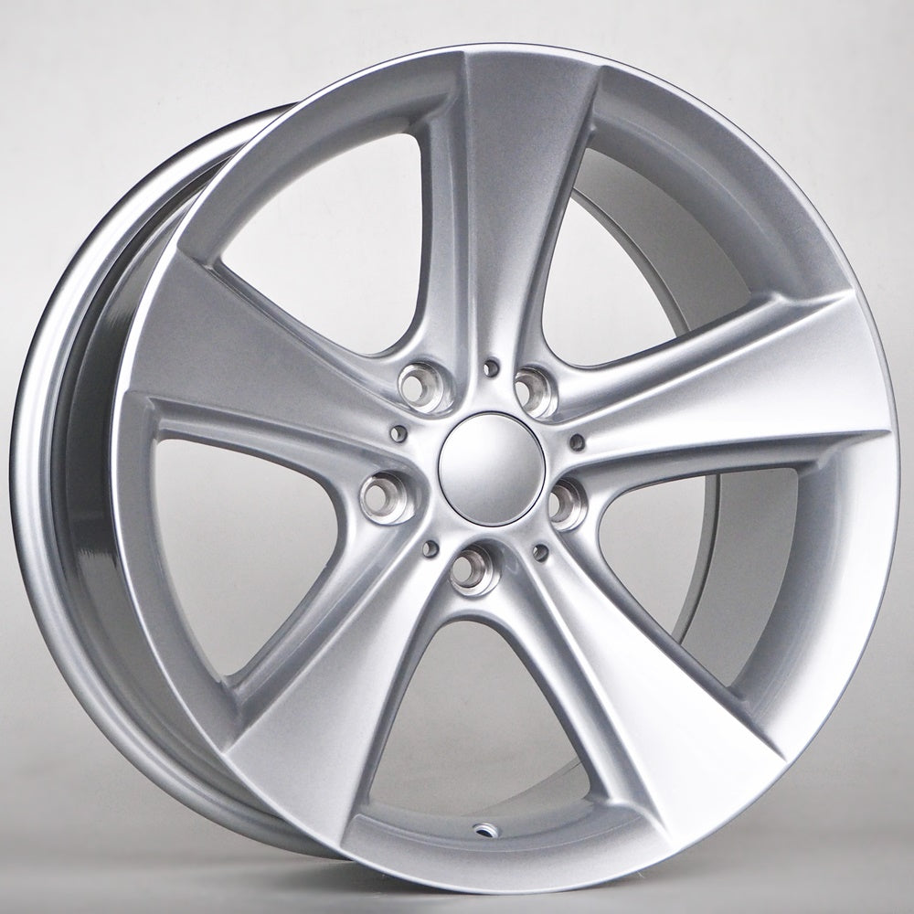 Alu kola pro BMW Vortex 8,5x18 5x120 ET20 74,1 Silver