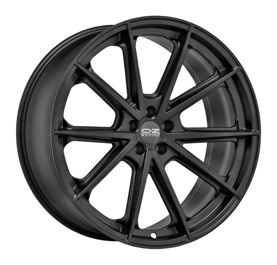 Alu kola OZ SUPREMA XT HLT 10x23 5x130 ET28 Satin Black | Wheelsup.cz