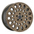 Alu kola MSW 99 VAN 8x18 5x120 ET53 Matt Bronze