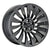 Alu kola MSW 37T 8.5x19 5x114.3 ET35 Matt Dark Graphite