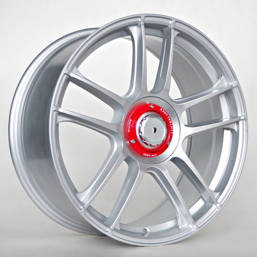 Alu kola pro Audi Walker 8,5x19 5x100/112 ET45 73,1 Silver