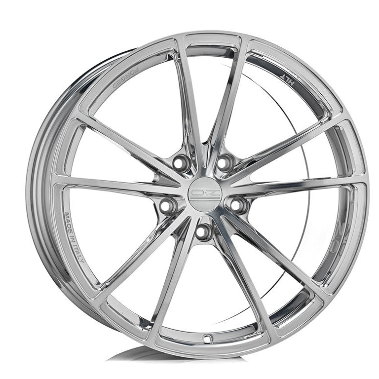 Alu kola OZ ZEUS 11.5x21 5x130 ET67 Ceramic Polished