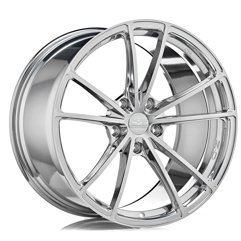 Alu kola OZ ZEUS 11.5x21 5x130 ET67 Ceramic Polished