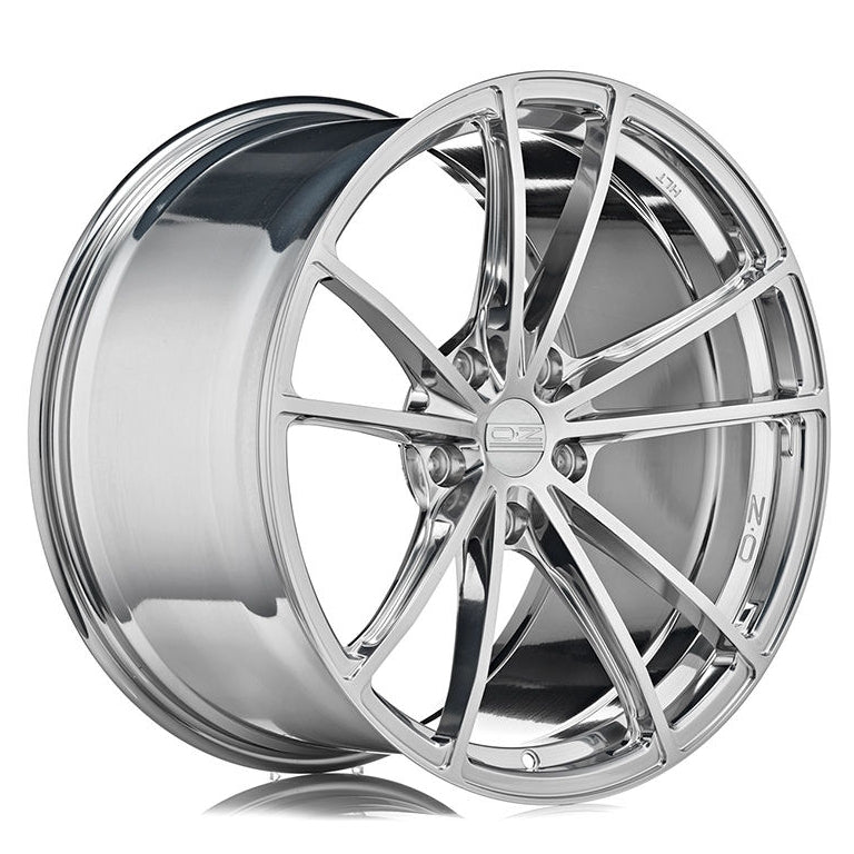 Alu kola OZ ZEUS 11.5x21 5x130 ET67 Ceramic Polished