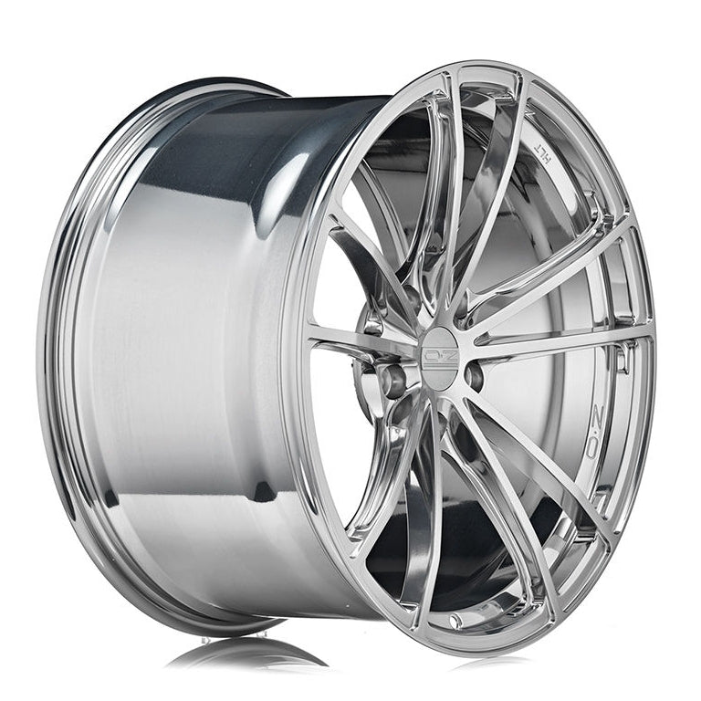 Alu kola OZ ZEUS 11.5x21 5x130 ET67 Ceramic Polished