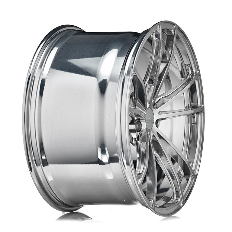 Alu kola OZ ZEUS 11.5x21 5x130 ET67 Ceramic Polished