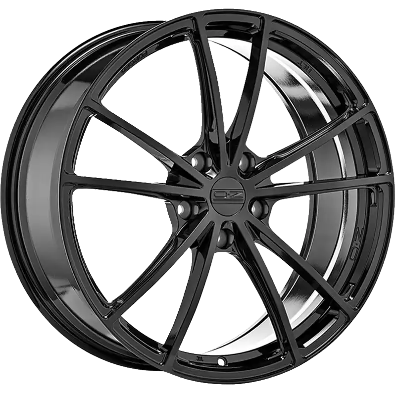 Alu kola OZ ZEUS 11.5x21 5x112 ET50 Gloss Black