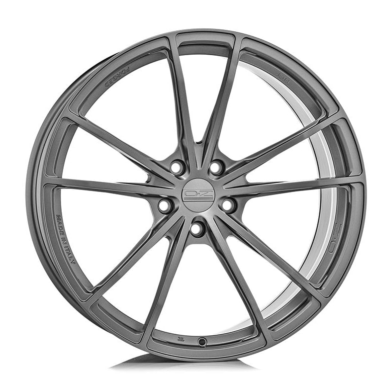 Alu kola OZ ZEUS 9.5x20 5x108 ET45 Grigio Corsa