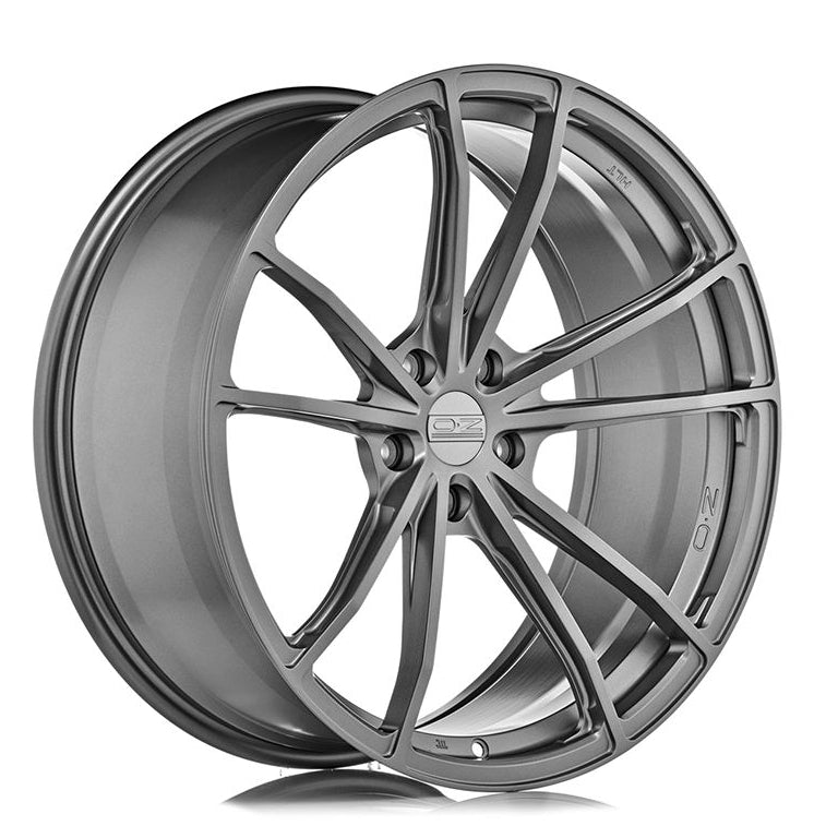 Alu kola OZ ZEUS 10x20 5x112 ET53 Grigio Corsa