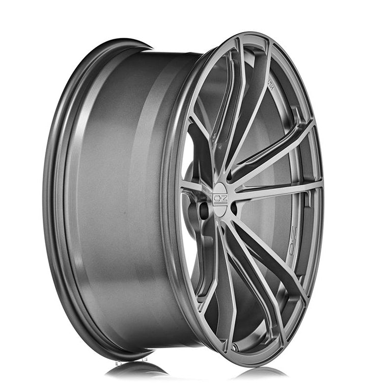 Alu kola OZ ZEUS 11.5x21 5x112 ET50 Grigio Corsa