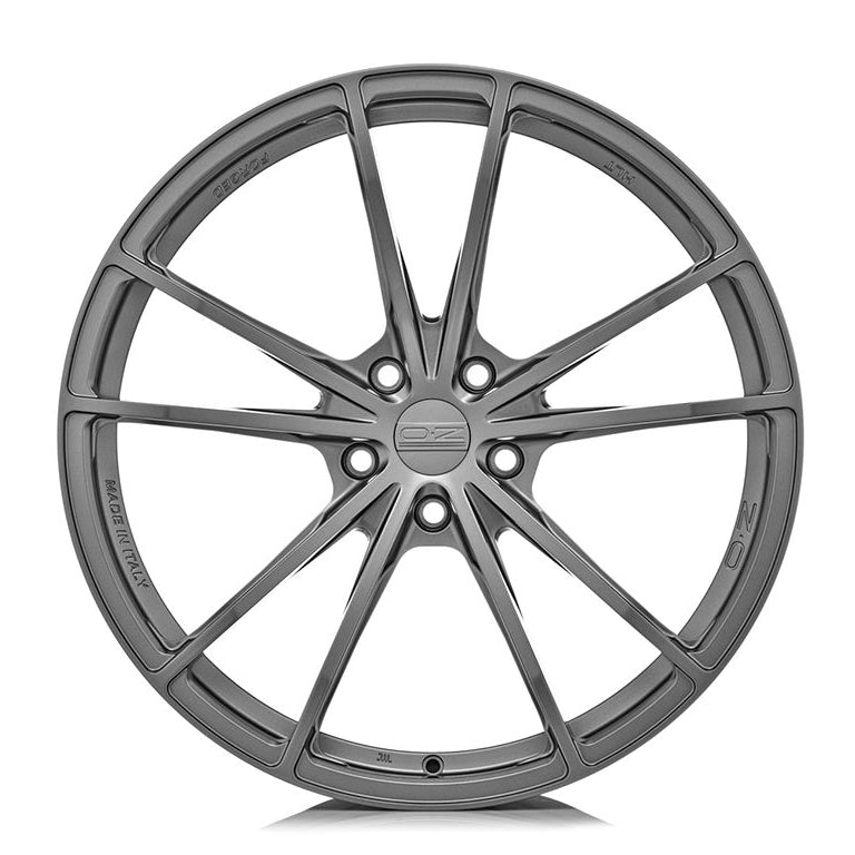 Alu kola OZ ZEUS 11.5x21 5x112 ET50 Grigio Corsa