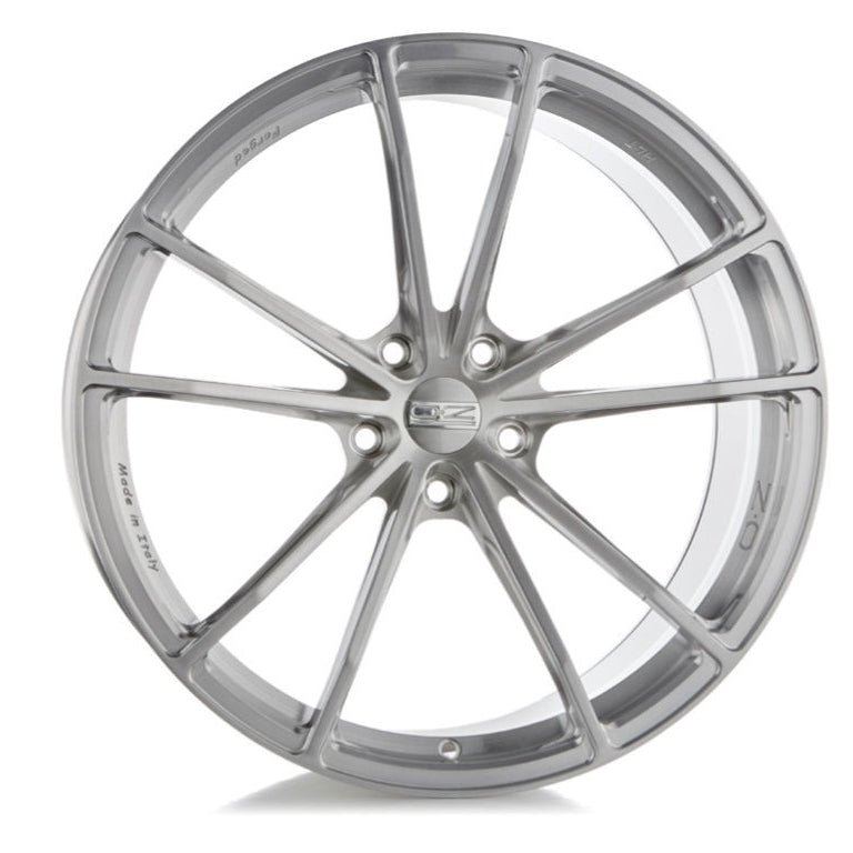 Alu kola OZ ZEUS 9x21 5x120 ET35 Brushed