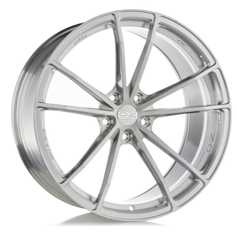 Alu kola OZ ZEUS 9x21 5x120 ET35 Brushed