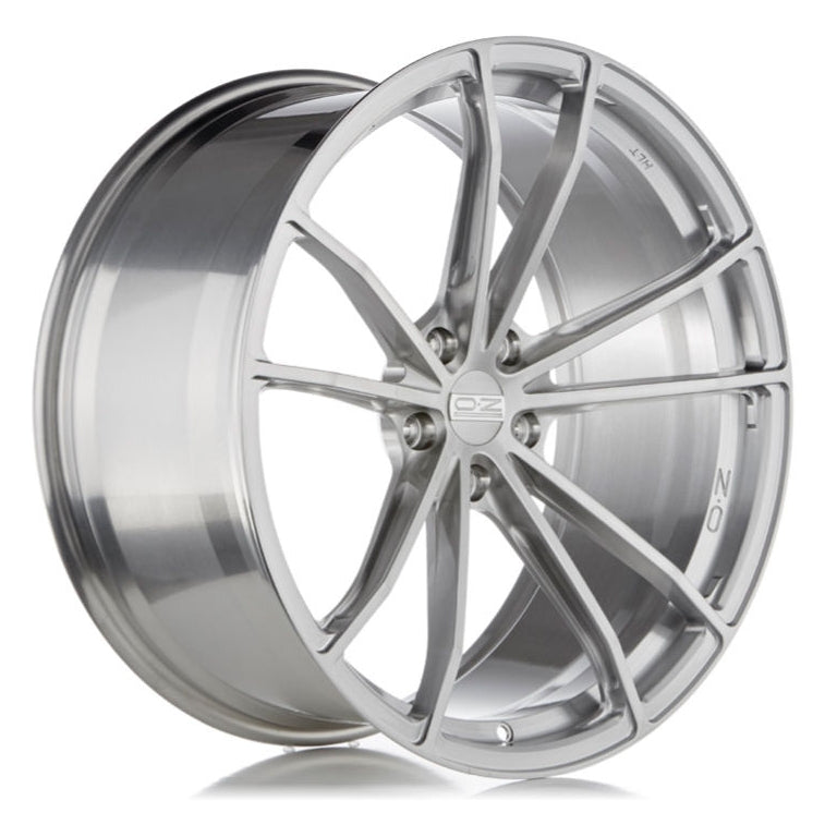 Alu kola OZ ZEUS 9x20 5x114.3 ET40 Brushed