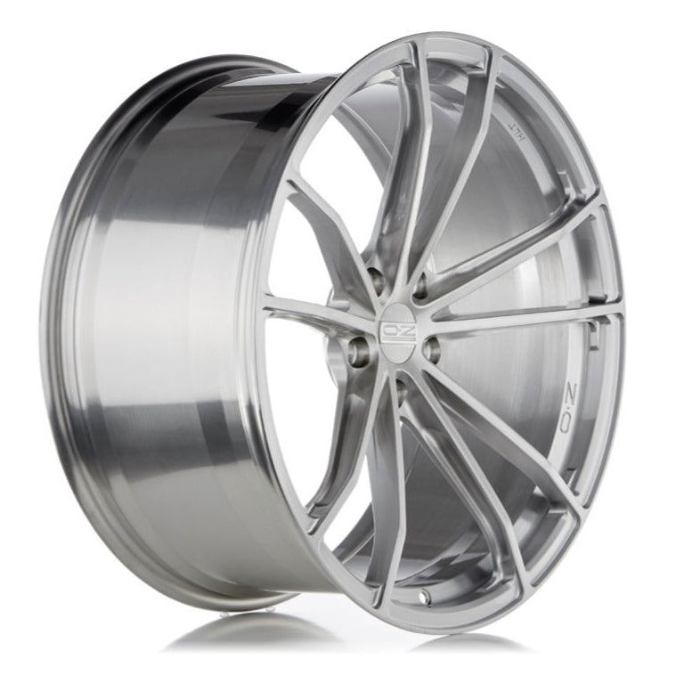 Alu kola OZ ZEUS 10x21 5x120 ET30 Brushed
