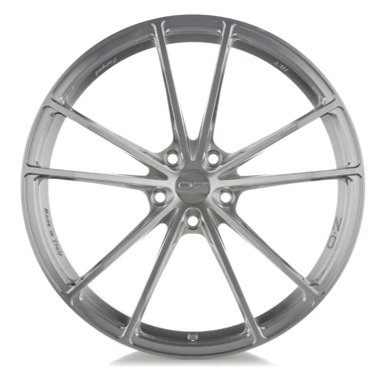 Alu kola OZ ZEUS 10x21 5x120 ET18 Brushed