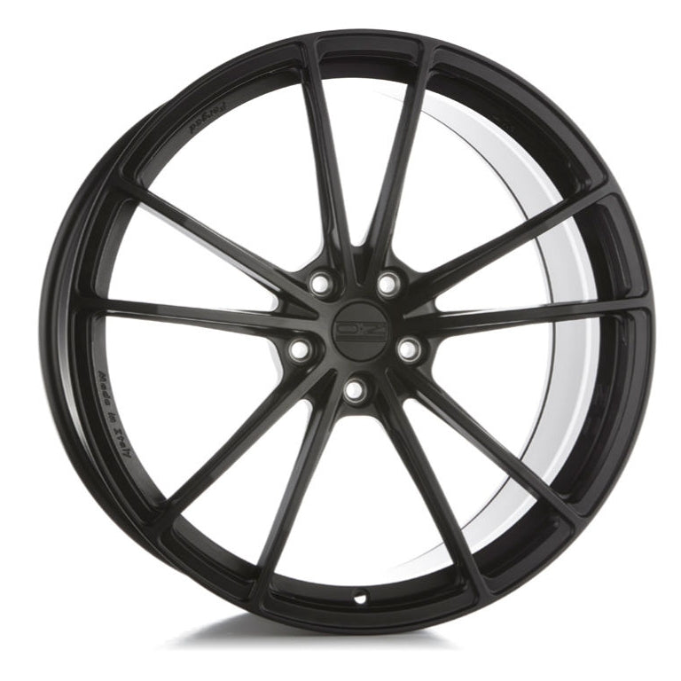 Alu kola OZ ZEUS 9x21 5x114 ET44 Matt Black