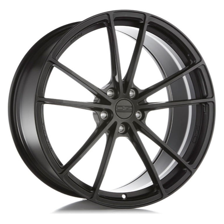 Alu kola OZ ZEUS 10x21 5x120 ET30 Matt Black