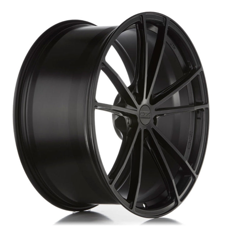 Alu kola OZ ZEUS 10x21 5x112 ET6 Matt Black