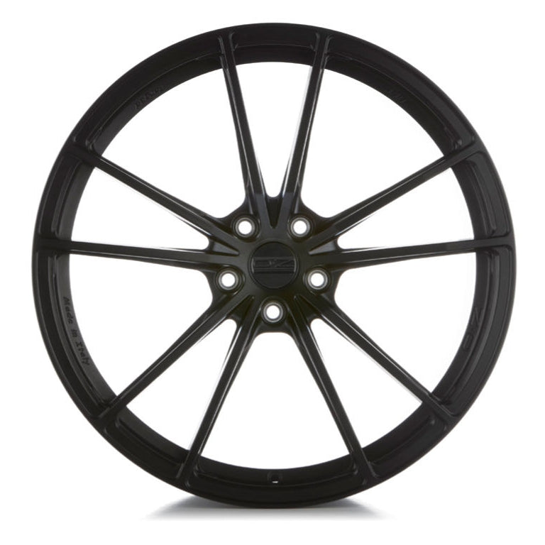 Alu kola OZ ZEUS 11x20 5x108 ET28 Matt Black