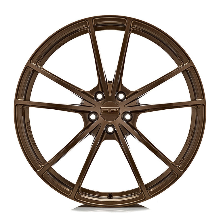 Alu kola OZ ZEUS 11.5x21 5x112 ET50 Matt Bronze