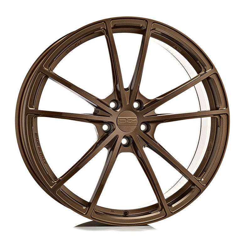 Alu kola OZ ZEUS 11.5x21 5x112 ET50 Matt Bronze