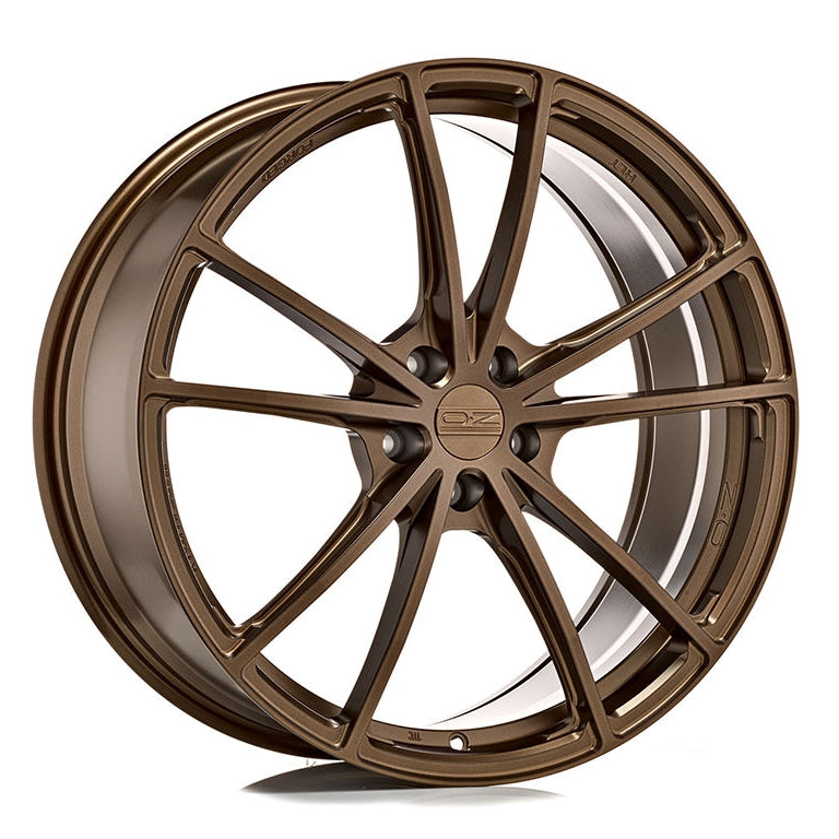 Alu kola OZ ZEUS 11.5x21 5x112 ET50 Matt Bronze