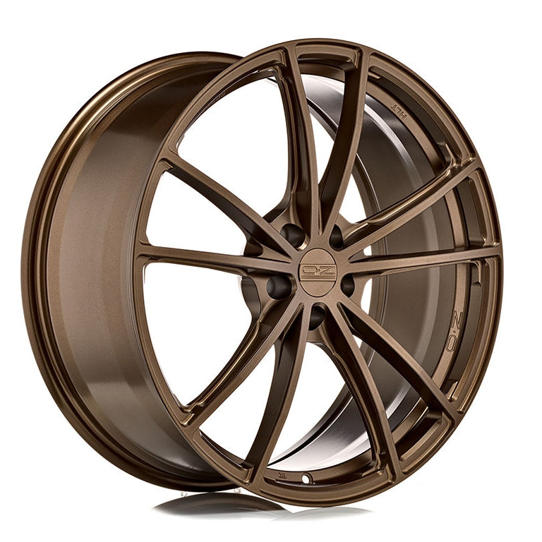 Alu kola OZ ZEUS 11.5x21 5x112 ET50 Matt Bronze