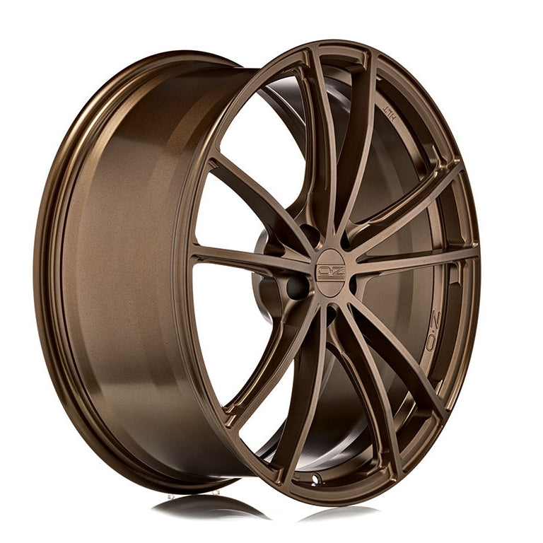 Alu kola OZ ZEUS 11.5x21 5x112 ET50 Matt Bronze