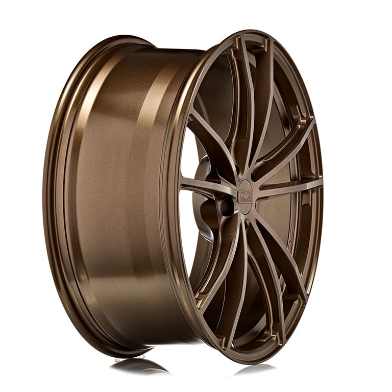 Alu kola OZ ZEUS 11.5x21 5x112 ET50 Matt Bronze