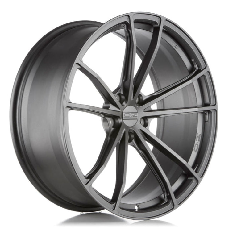 Alu kola OZ ZEUS 10.5x20 5x112 ET28 Matt Dark Graphite